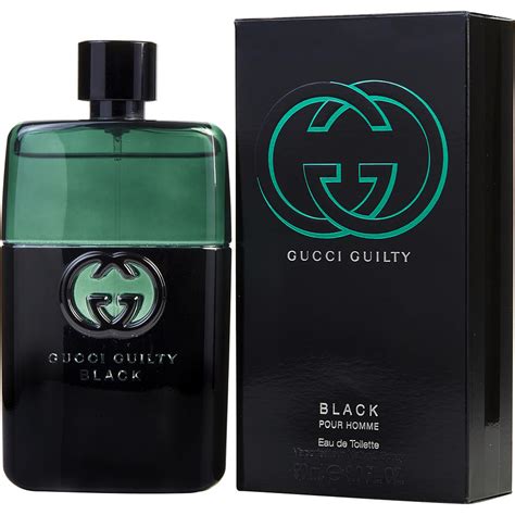 best price gucci guilty black.